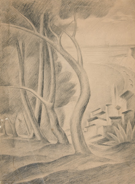 Landscape early 20thcentury