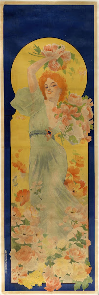 Fête des fleurs du bois de Boulogne 1896