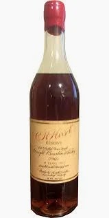 A H Hirsch Reserve 19 Year