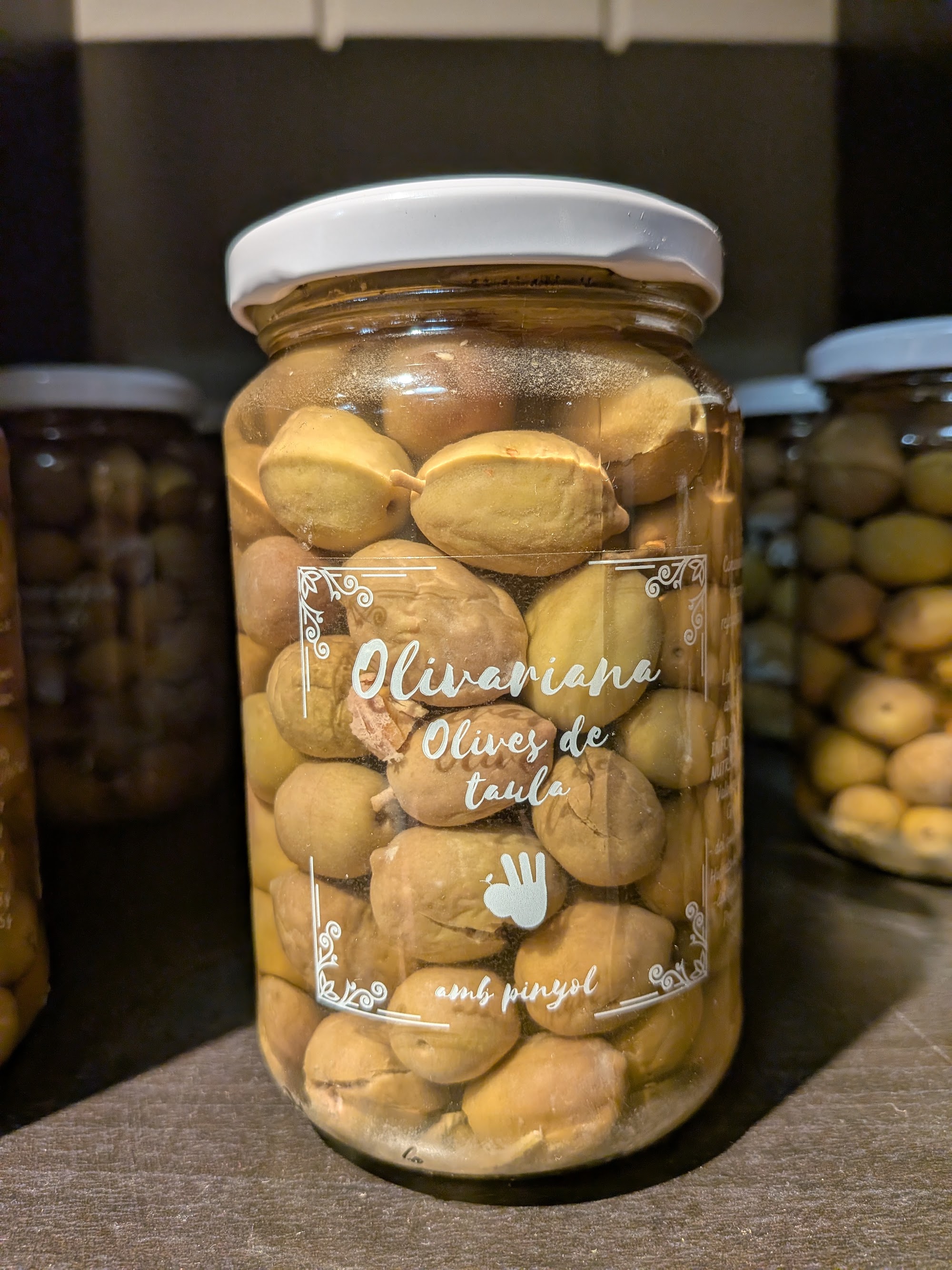 Olives Berat