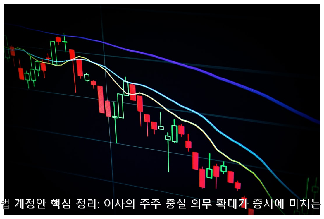 K-상법 개정안 핵심 정리: 이사의 주주 충실 의무 확대가 증시에 미치는 영향 핵심 안내 및 분석 인포그래픽 (6)