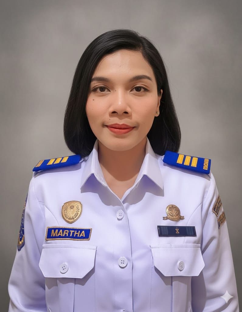 Martha Saulina, S.ST., M.A., MS.ASM.