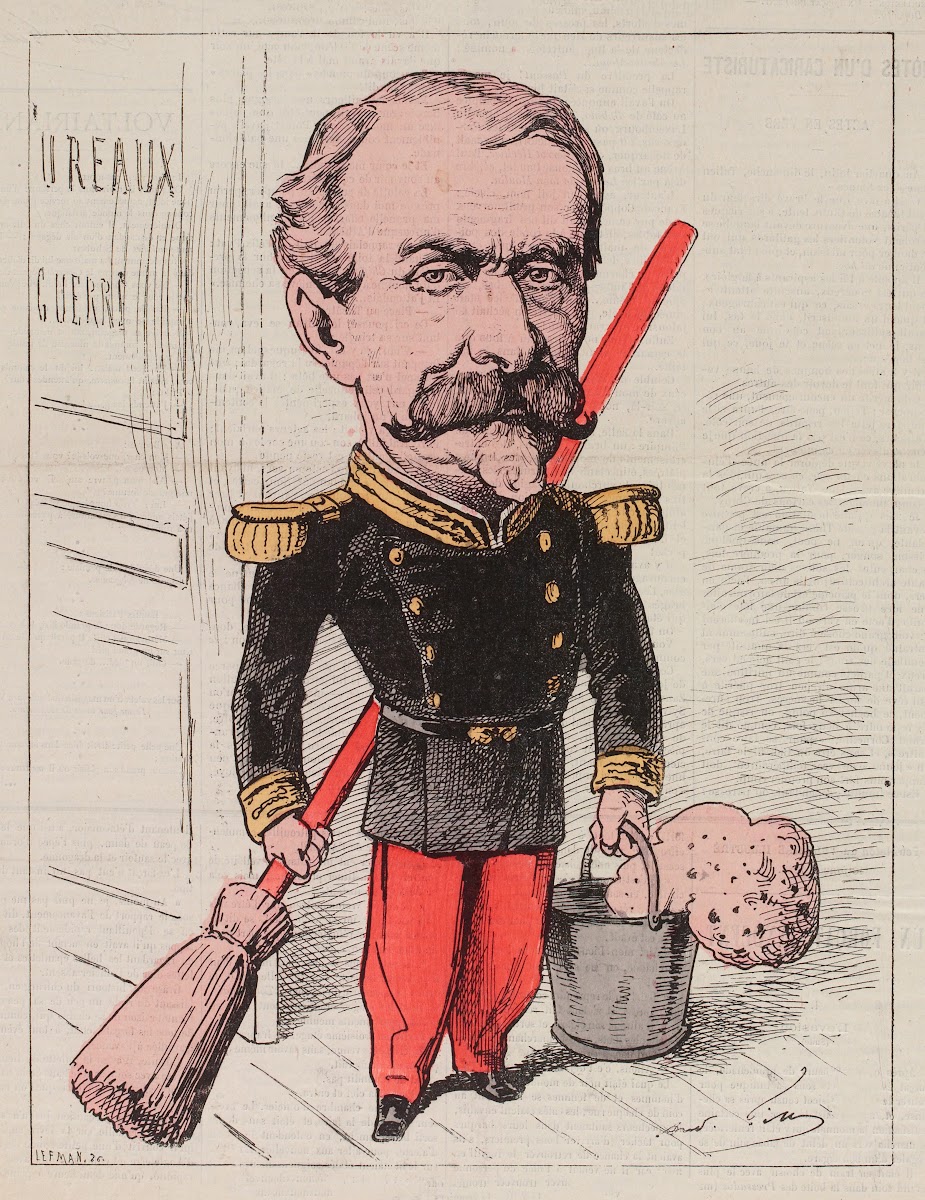 GéNéRal Farre 1880