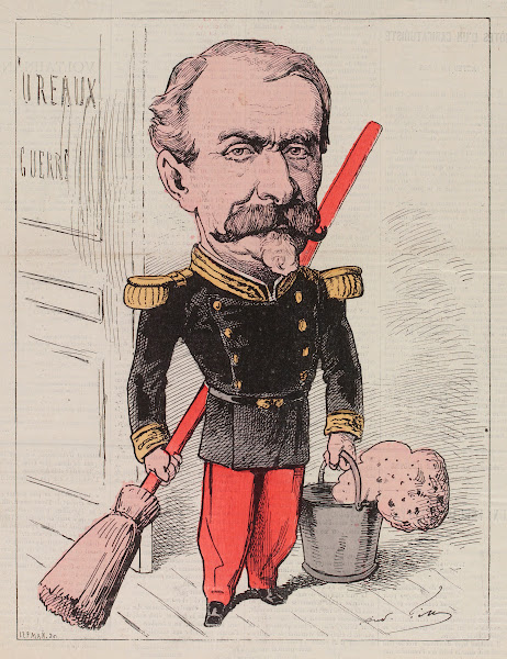 GéNéRal Farre 1880