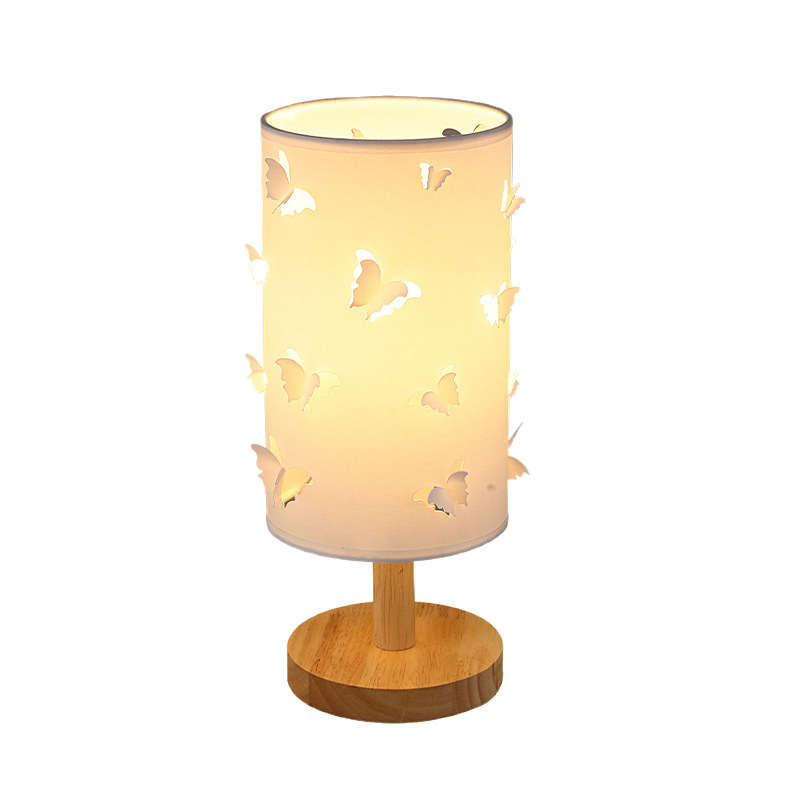 LED Butterfly Lamp with Dimming Function, Model 016