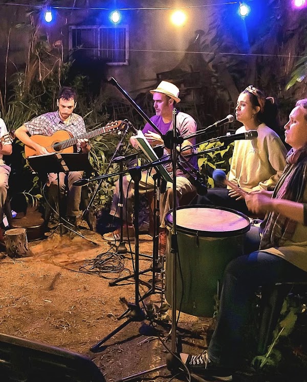 Roda de Samba