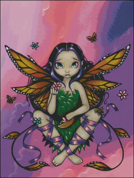 CMP 220360 Fairy Of Sunset