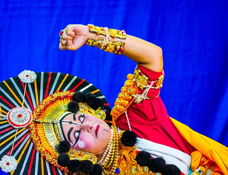 Nagashree GS — Yakshagana photo 5