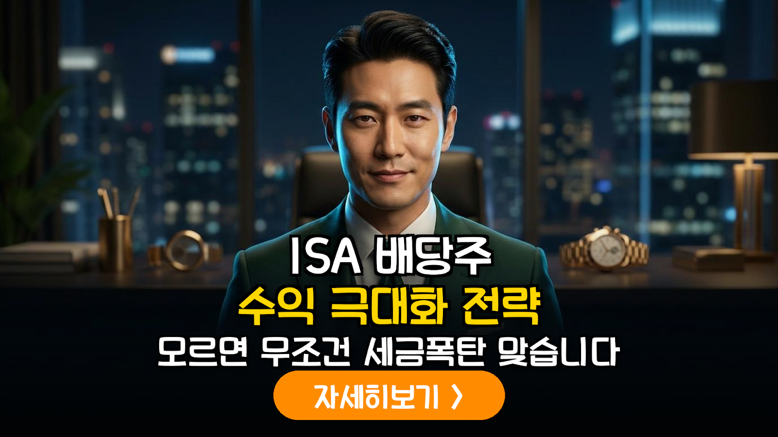ISA 중개형 배당주 투자 전략 (2026)