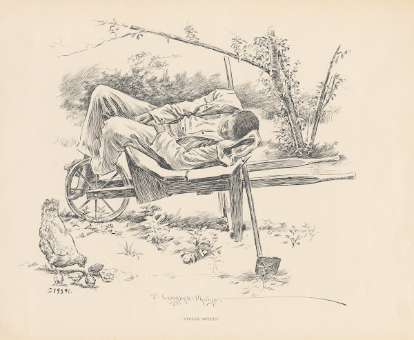 Stolen sweets 1899