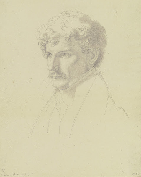 Bildnis des Bildhauers Johann Haller