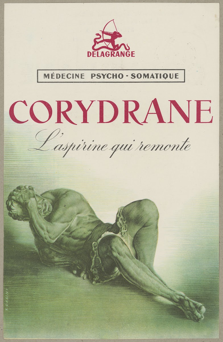 Corydrane 1910 1950
