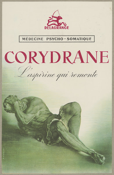 Corydrane 1910 1950