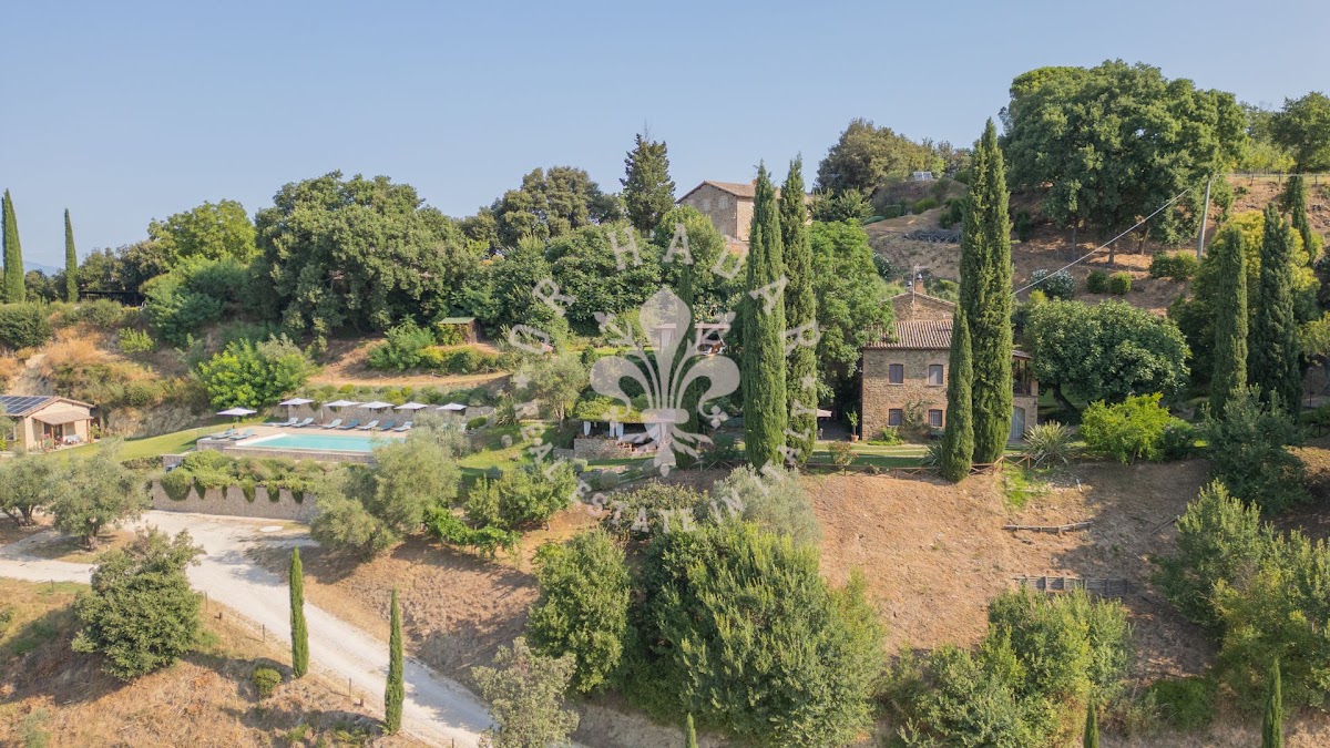 קסם כפרי באורבייטו (Orvieto) — 22