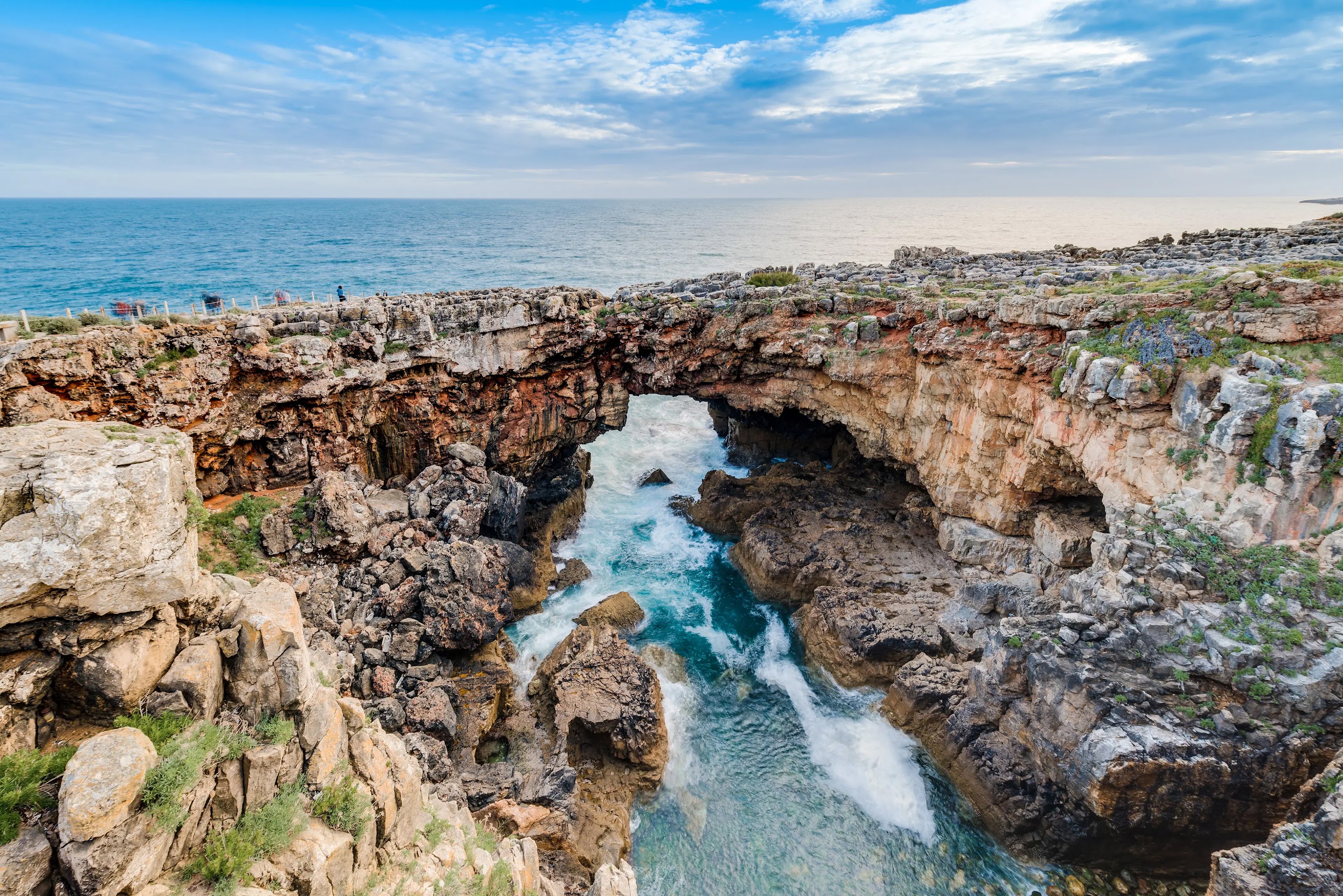 A Day Trip From Lisbon to Sintra's Palaces & Coast