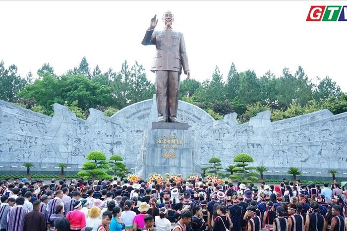 Điểm tin trưa: Từ bức thư năm 1946 đến động lực phát triển Gia Lai hôm nay - Báo Gia Lai