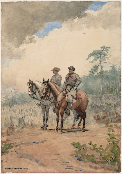 Two Scouts 1887