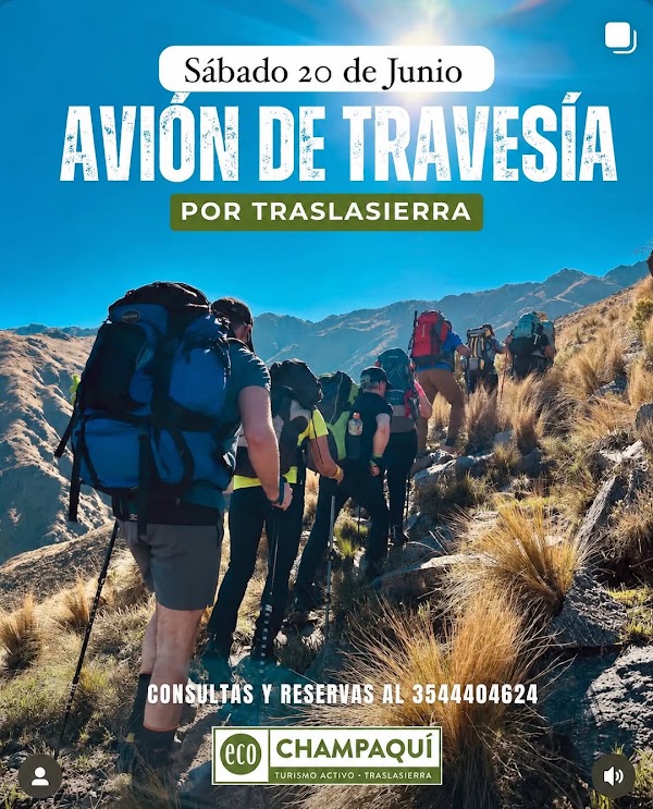 Trek al Avión Caído
