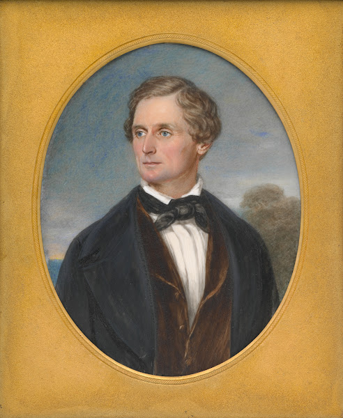 Jefferson Davis 1849