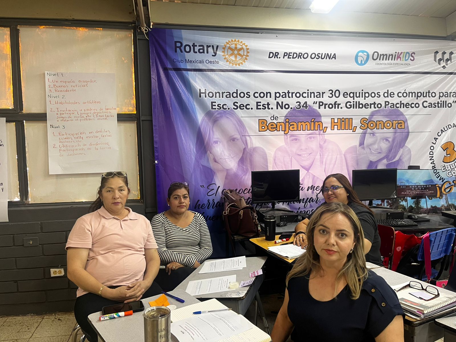 Secundaria 34 Foto 4