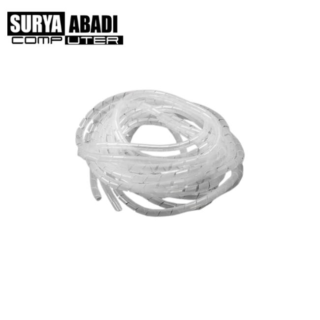 PELINDUNG KABEL KS 10 WHITE