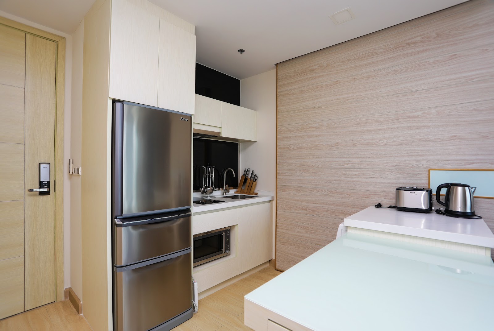 Dusit Grand Park D - 1 Bed, Floor 1 3