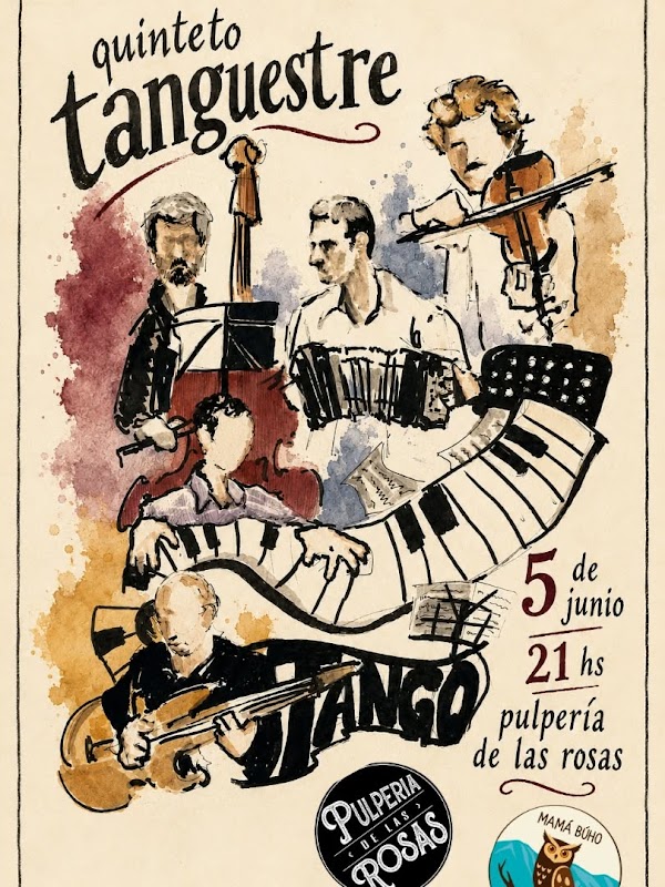 Quinteto Tanguestre