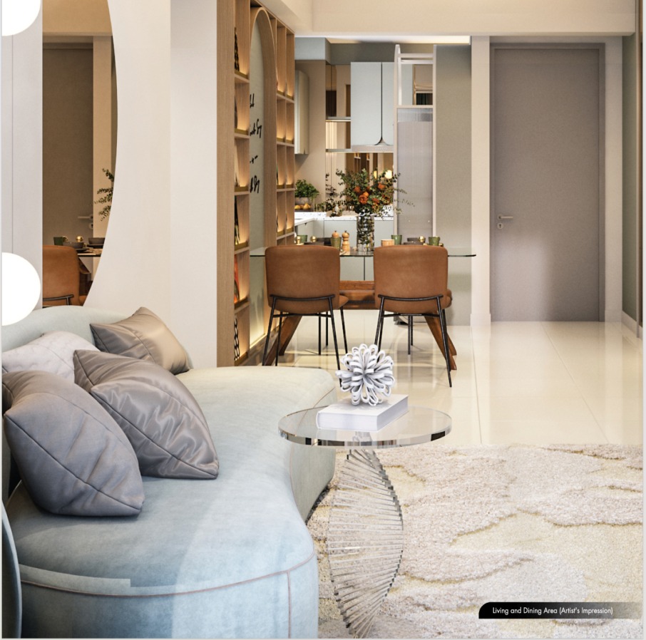 Tujuh Residences — Kwasa Damansara, Shah Alam