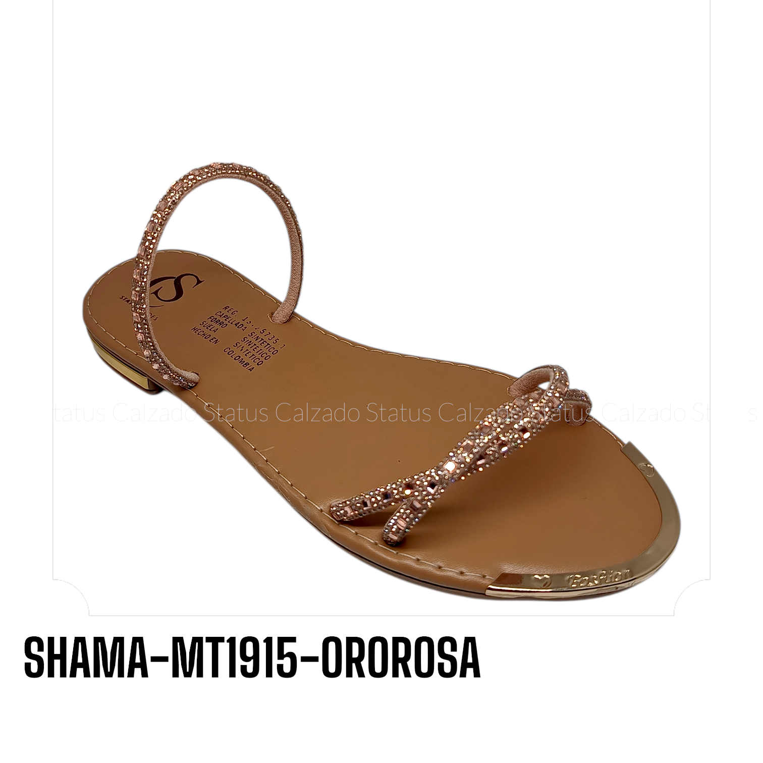 SHAMA-MT1915-OROROSA