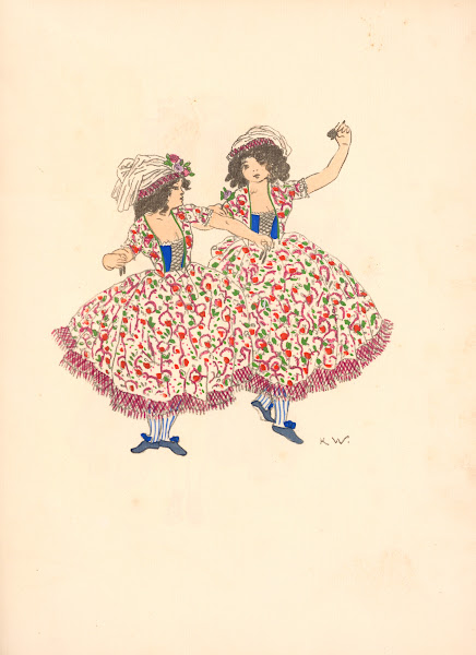 Das Theater  Buhnenbilder und Kostume Pl11 1912