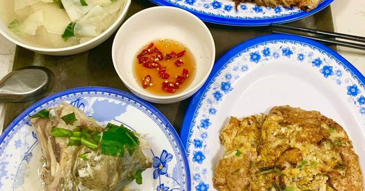 Bữa Cơm Cá Chép