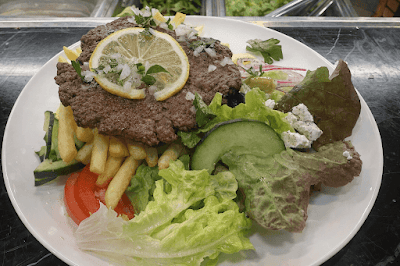 Chiche kebab