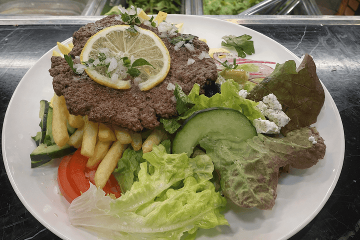 Chiche kebab