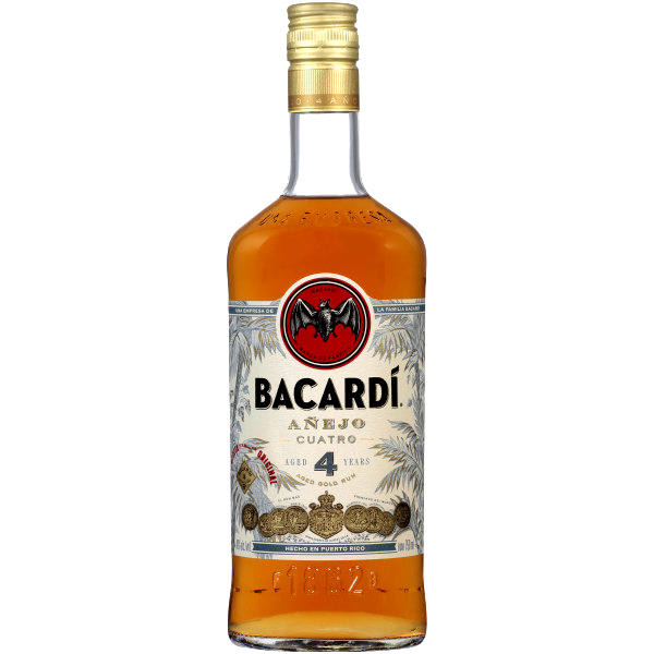 Bacardi 4Yrs