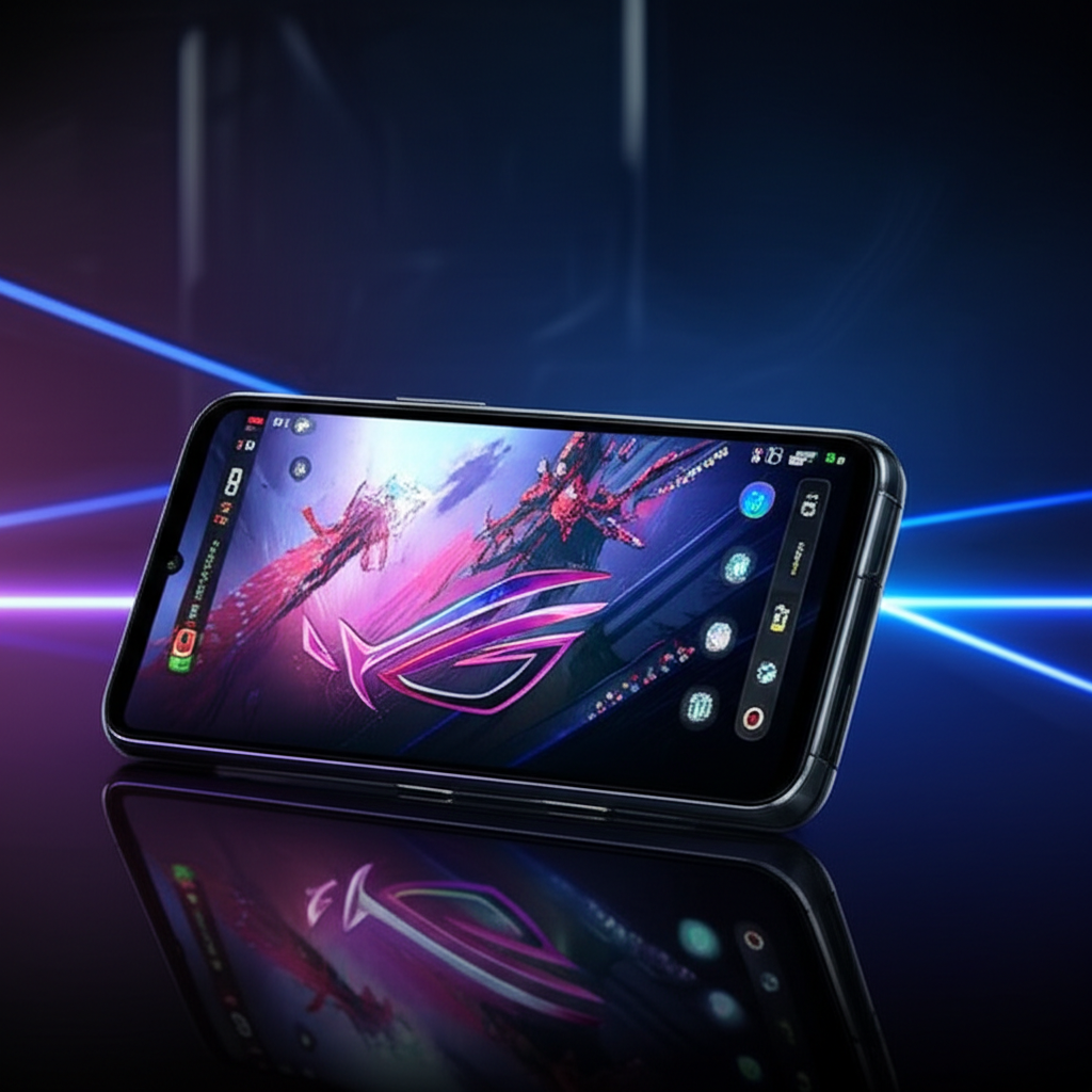 ROG Phone 8 Mengubah Paradigma Gaming Mobile dengan Inovasi dan Performa Tinggi