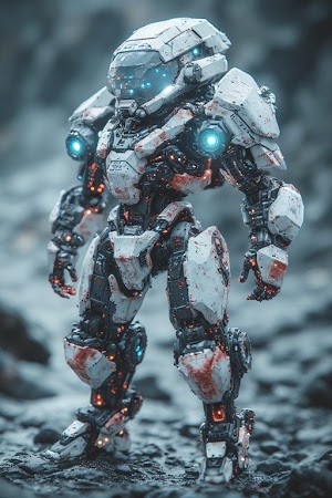 Robot Picture