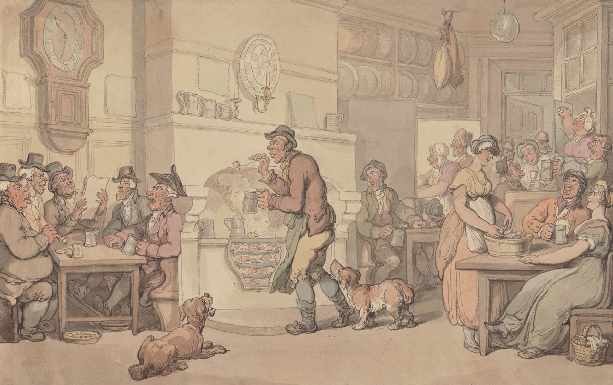 Salisbury Arms Hatfield ca 17801825