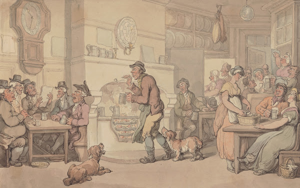 Salisbury Arms Hatfield ca 17801825