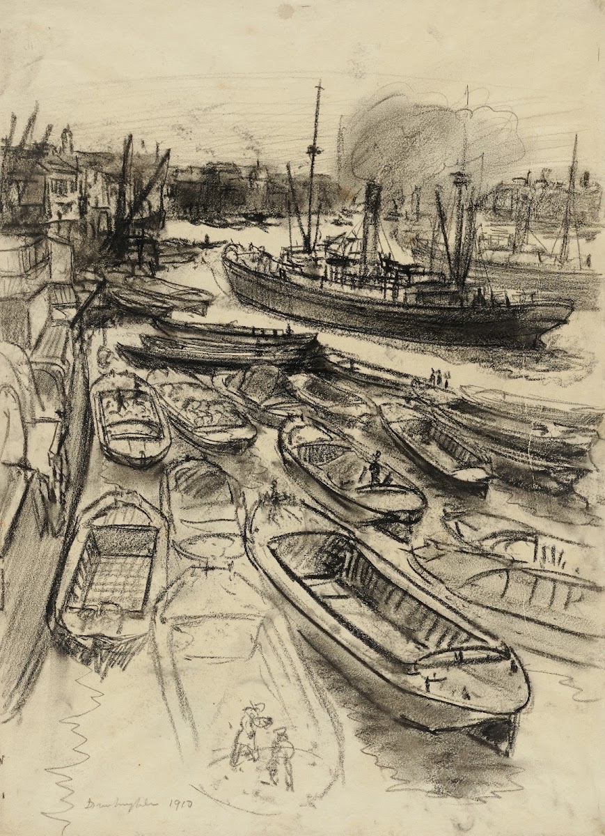 London on the Thames