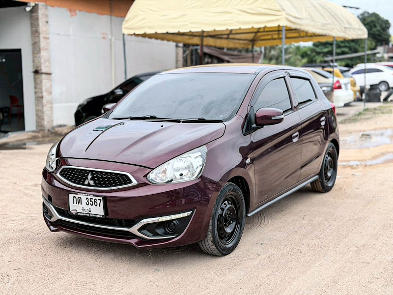 MITSUBISHI MIRAGE