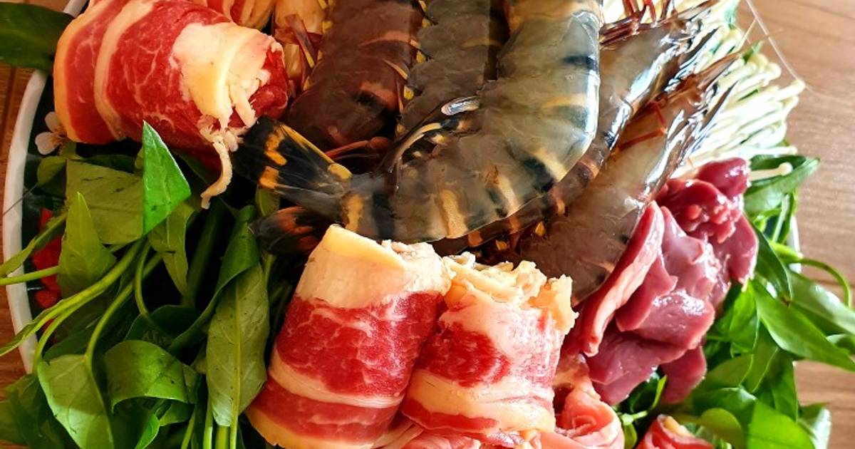 Lẩu Thái Tom Yum