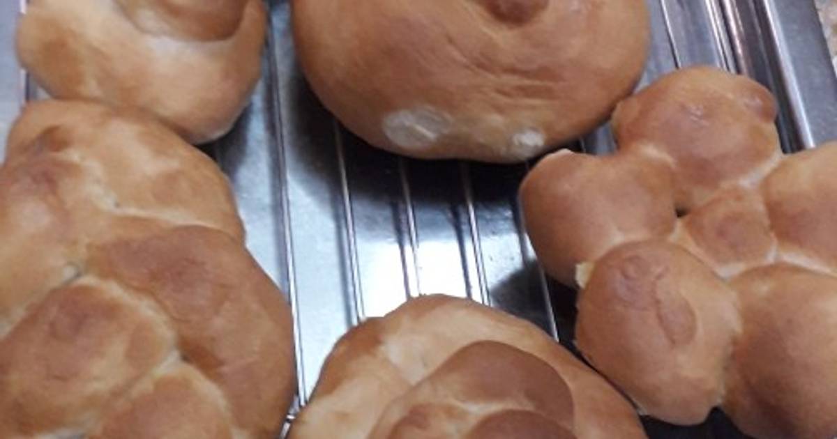 Bánh mì bơ sữa bằng nckd