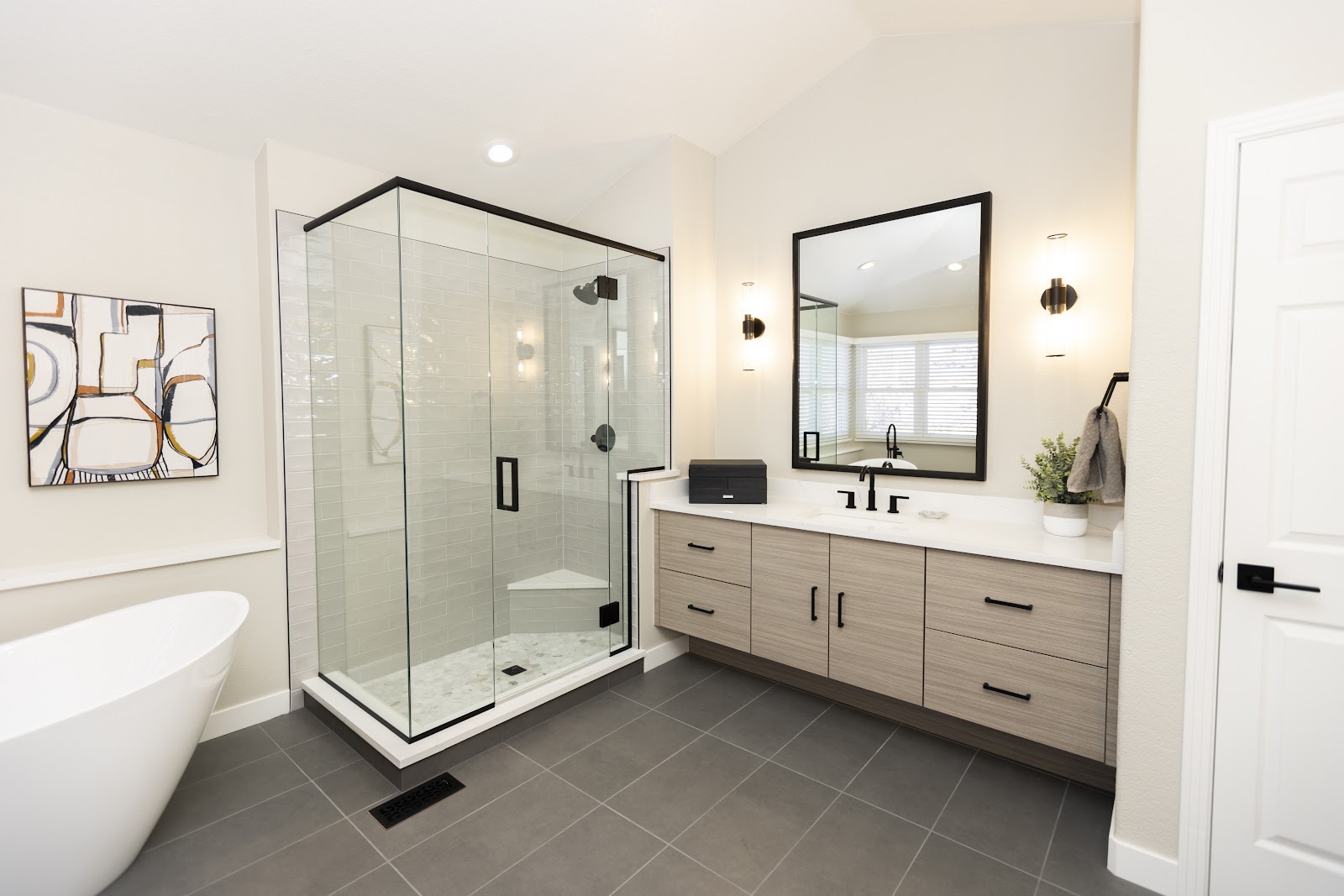 Bathroom Remodel
