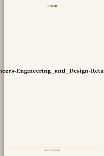 U.S. Army Corps of Engineers-Engineering and Design-Retaining and Flood Walls