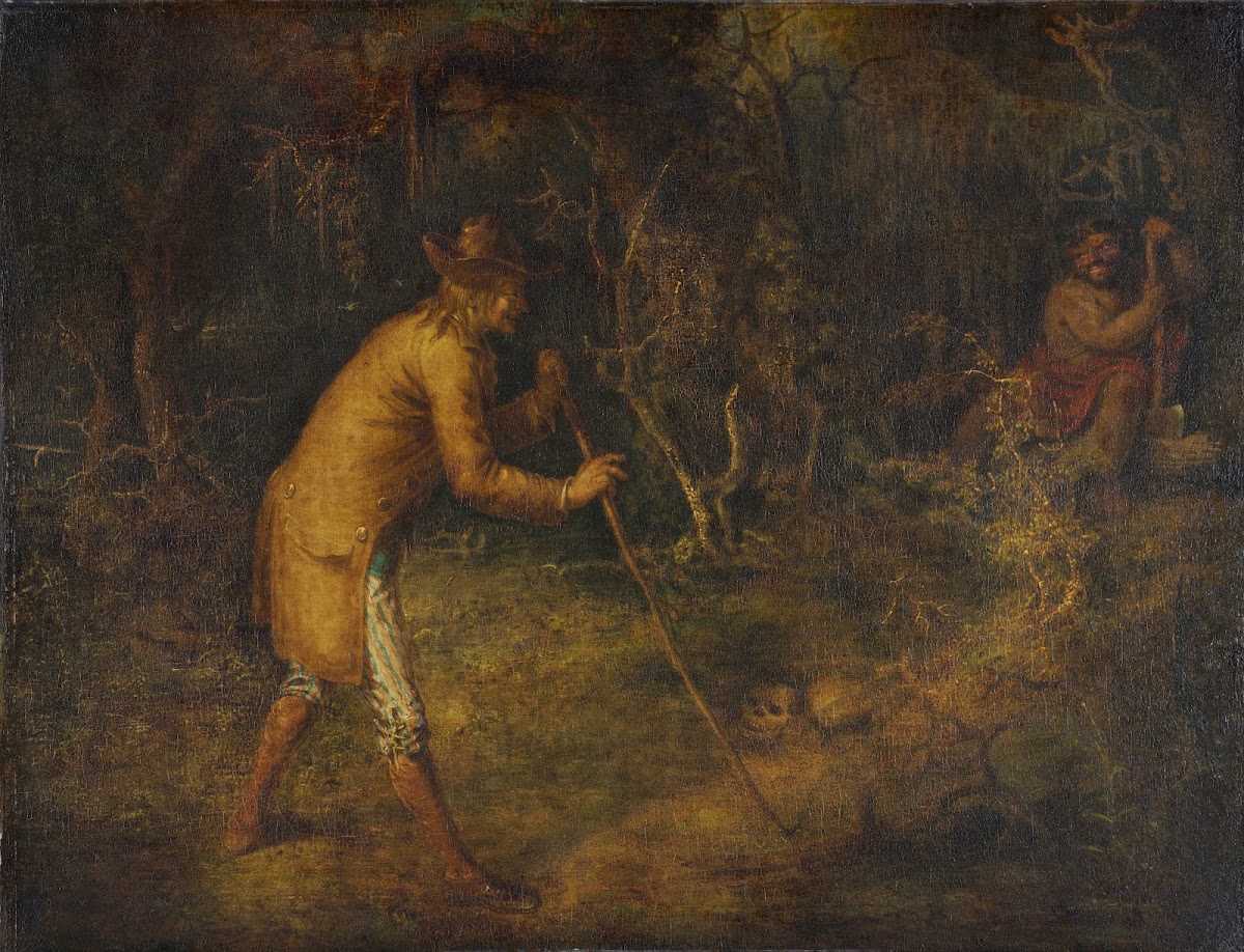 The Devil and Tom Walker 1856
