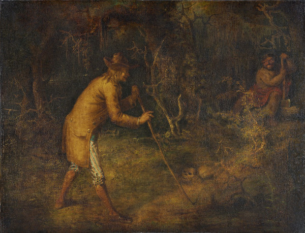 The Devil and Tom Walker 1856