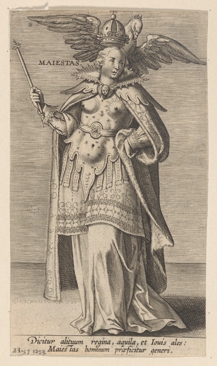 Maiestas 1585 1590