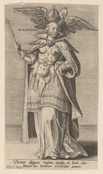 Maiestas 1585 1590