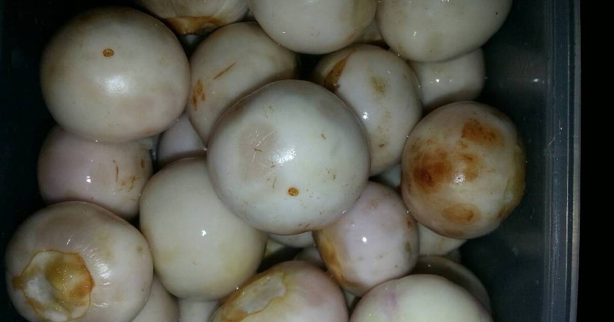 Cà muối giòn