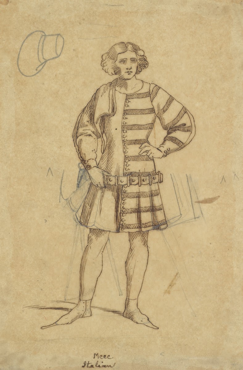 MCCC Italian 1840